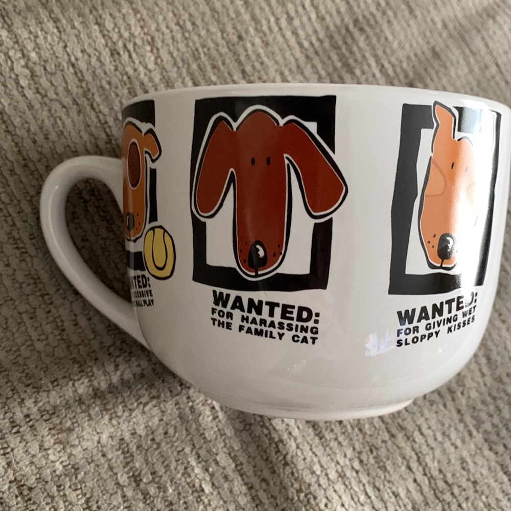 Large coffee mug - Picture 3 of 5